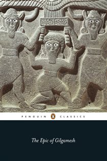 Book cover: The Epic of Gilgamesh, by N. K. Sandars (preview)