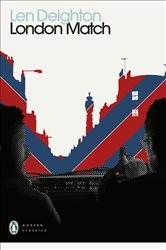Book cover: London Match, by Len Deighton (preview)