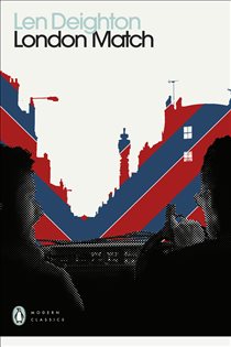 Book cover: London Match, by Len Deighton (preview)