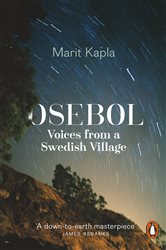 Book cover: Osebol, by Marit Kapla (preview)