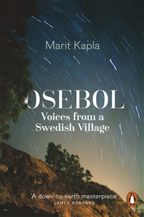 Book cover: Osebol, by Marit Kapla (preview)