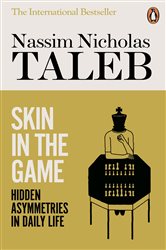 Book cover: Skin in the Game, by Nassim Nicholas Taleb (preview)
