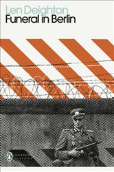 Book cover: Funeral in Berlin, by Len Deighton (preview)