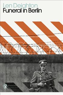 Book cover: Funeral in Berlin, by Len Deighton (preview)