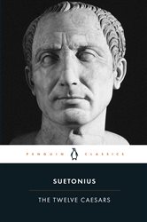 Book cover: The Twelve Caesars, by Robert Graves (preview)