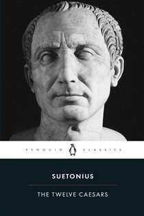 Book cover: The Twelve Caesars, by Robert Graves (preview)