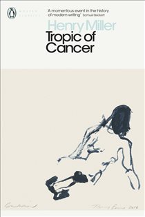 Book cover: Tropic of Cancer, by Henry Miller (preview)