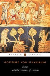 Book cover: Tristan with the 'Tristran' of Thomas, by A. Hatto (preview)