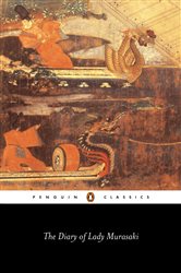 Book cover: The Diary of Lady Murasaki, by Murasaki Shikibu (preview)