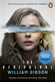 Book cover: The Peripheral, by William Gibson (preview)