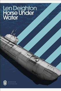 Book cover: Horse Under Water, by Len Deighton (preview)