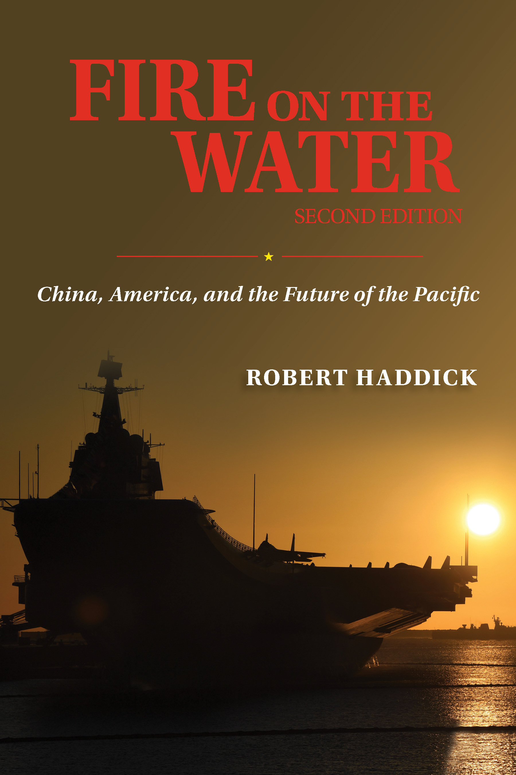 Fire on the Water, Second Edition