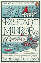 Book cover: A Distant Mirror, by Barbara Tuchman (preview)