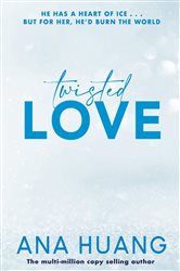 Book cover: Twisted Love, by Ana Huang (preview)