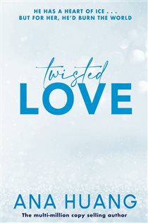 Book cover: Twisted Love, by Ana Huang (preview)