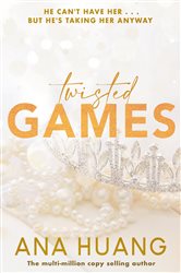 Book cover: Twisted Games, by Ana Huang (preview)