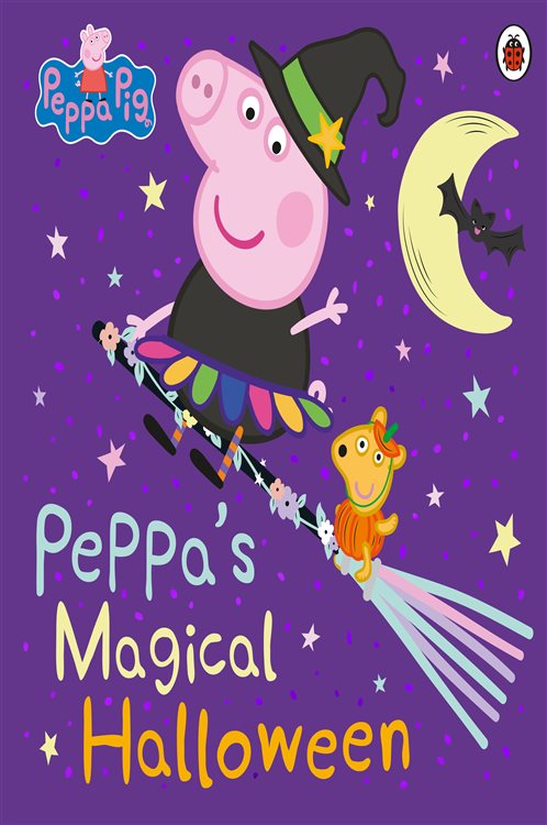 Peppa Pig: Peppa's Magical Halloween by Peppa Pig (ebook)