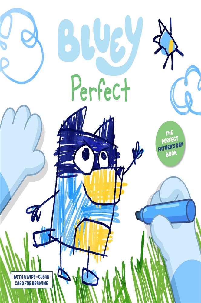 Bluey: Perfect by Bluey (ebook)