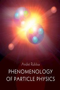Book cover: Phenomenology of Particle Physics, by André Rubbia (preview)