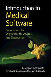 Book cover: Introduction to Medical Software, by Xenophon Papademetris (preview)