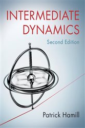 Book cover: Intermediate Dynamics, by Patrick Hamill (preview)