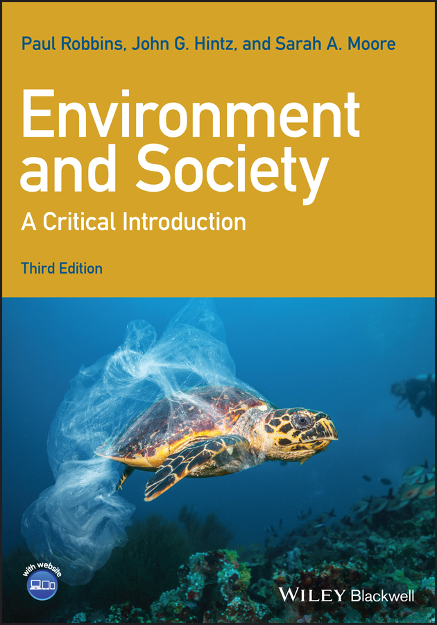 洋書 Environment and Society Third Edition Environment and Society (3rd ed.) by Paul Robbins (ebook)