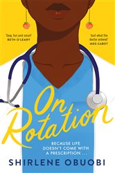 Book cover: On Rotation, by Shirlene Obuobi (preview)