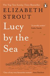 Book cover: Lucy by the Sea, by Elizabeth Strout (preview)