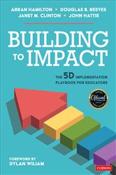 Book cover: Building to Impact, by Arran Hamilton (preview)