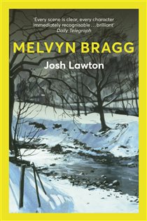 Book cover: Josh Lawton, by Melvyn Bragg (preview)