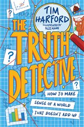 Book cover: The Truth Detective, by Tim Harford (preview)