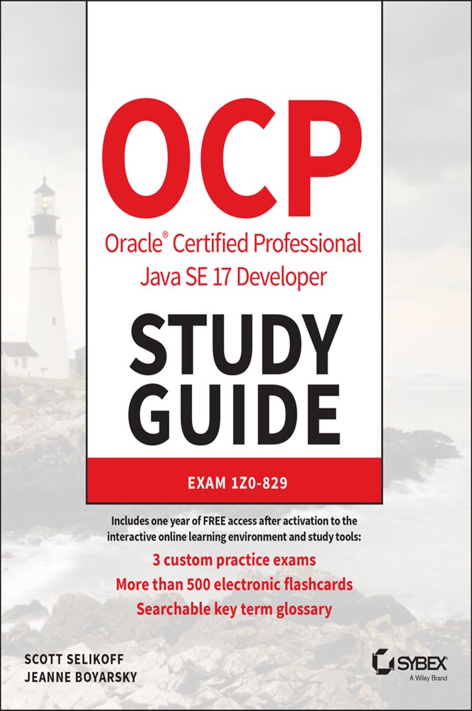 Latest 1Z0-829 Exam Guide