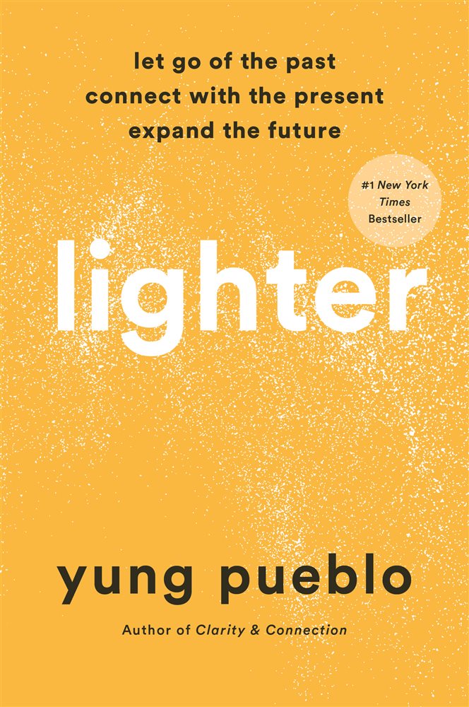 Lighter by Yung Pueblo (ebook)