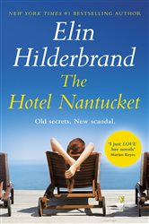 Book cover: The Hotel Nantucket, by Elin Hilderbrand (preview)