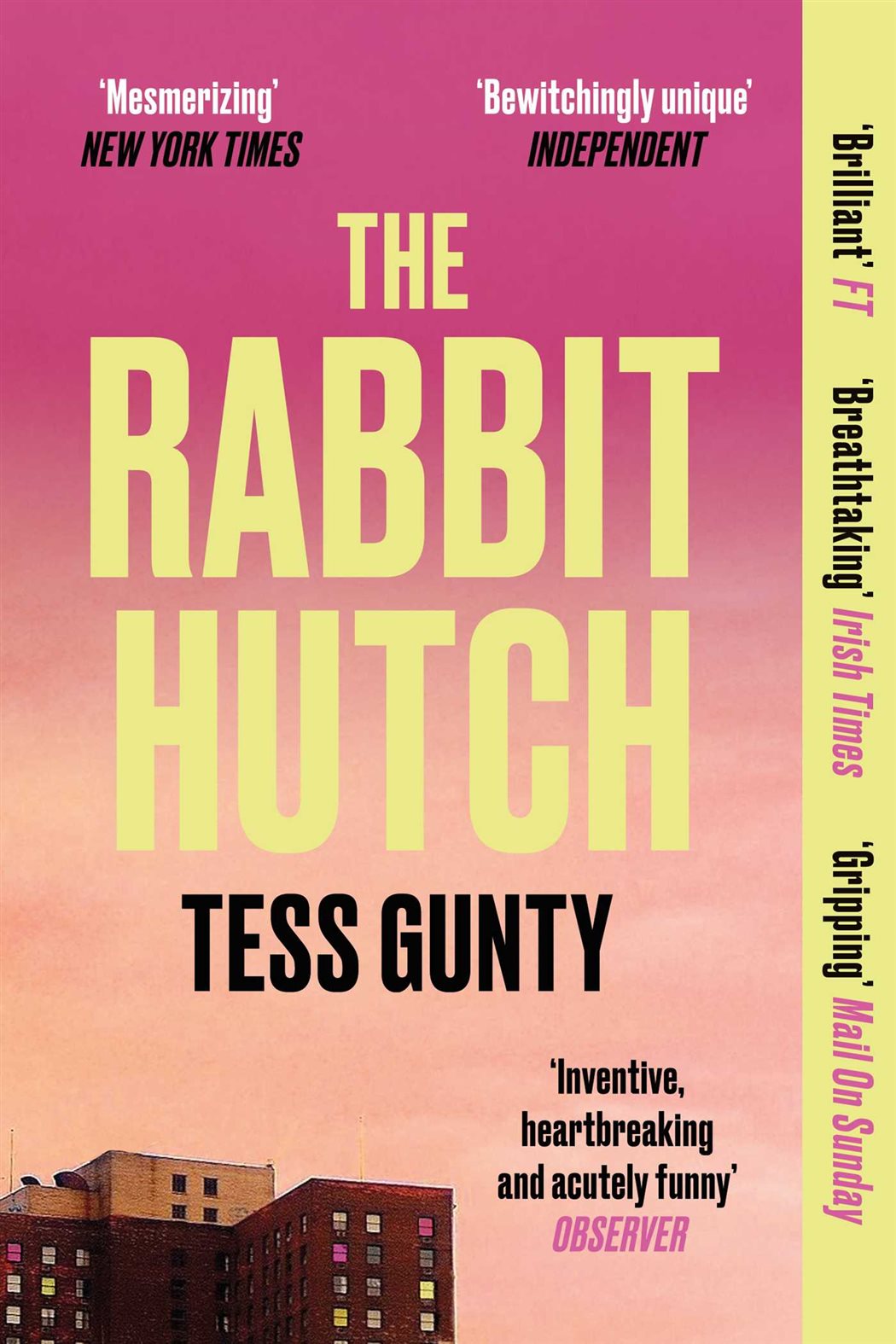 The Rabbit Hutch by Tess Gunty (ebook)
