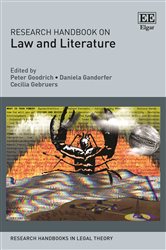 Research Handbook on Law and Literature