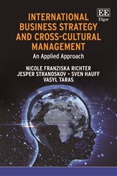 International Business Strategy and Cross-Cultural Management: An Applied Approach