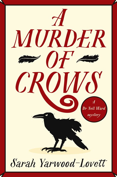 A Murder of Crows by Sarah Yarwood-Lovett (ebook)