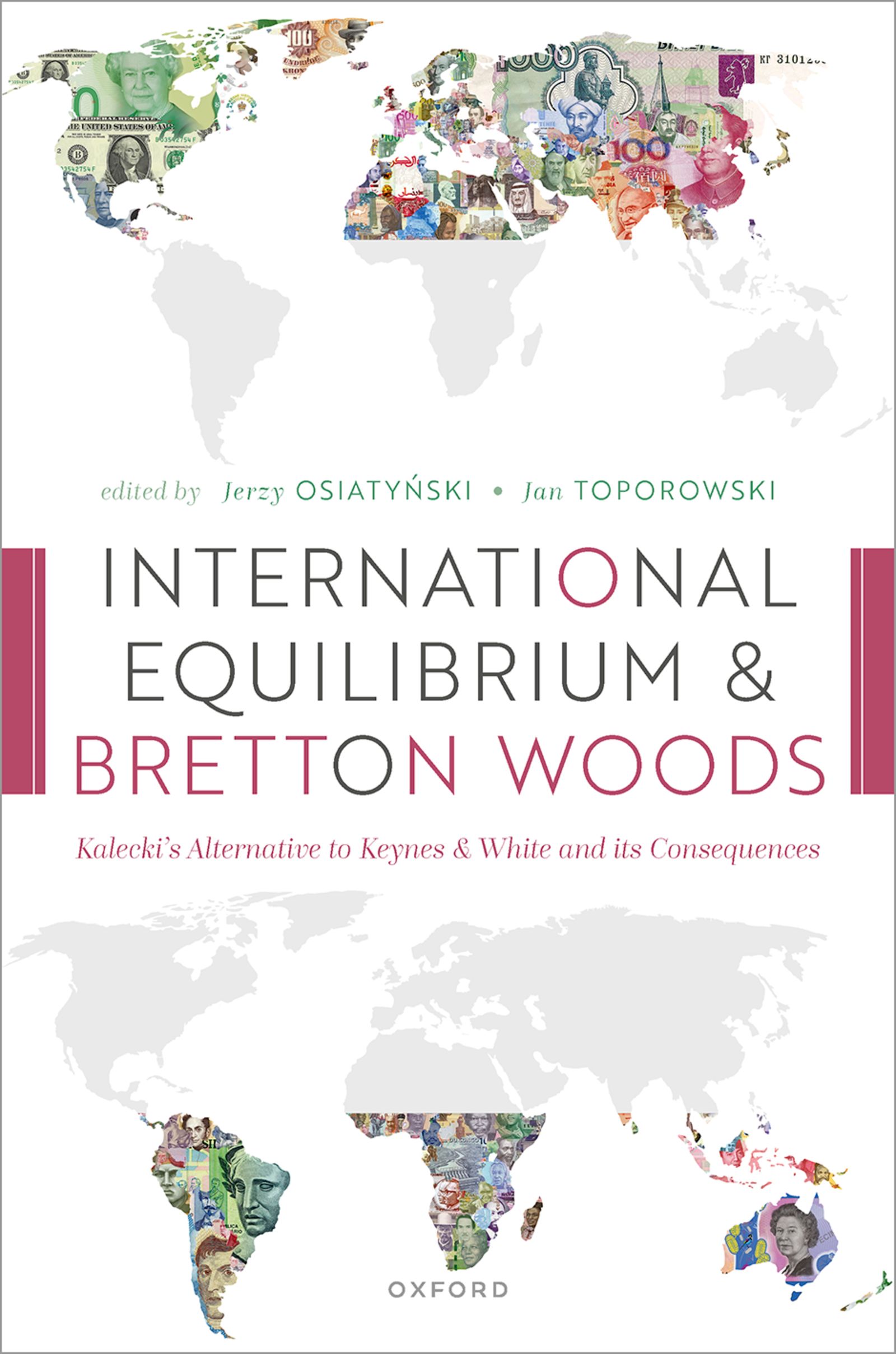 ISBN 9780192669889 product image for International Equilibrium and Bretton Woods | upcitemdb.com