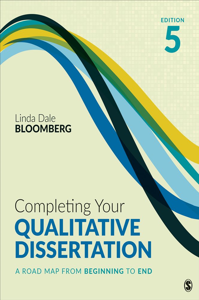 how to write qualitative dissertation