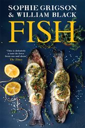 Book cover: Fish, by Sophie Grigson (preview)