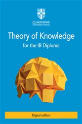 Book cover: Theory of Knowledge for the IB Diploma Course Guide - eBook, by Wendy Heydorn (preview)
