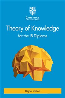 Book cover: Theory of Knowledge for the IB Diploma Course Guide - eBook, by Wendy Heydorn (preview)