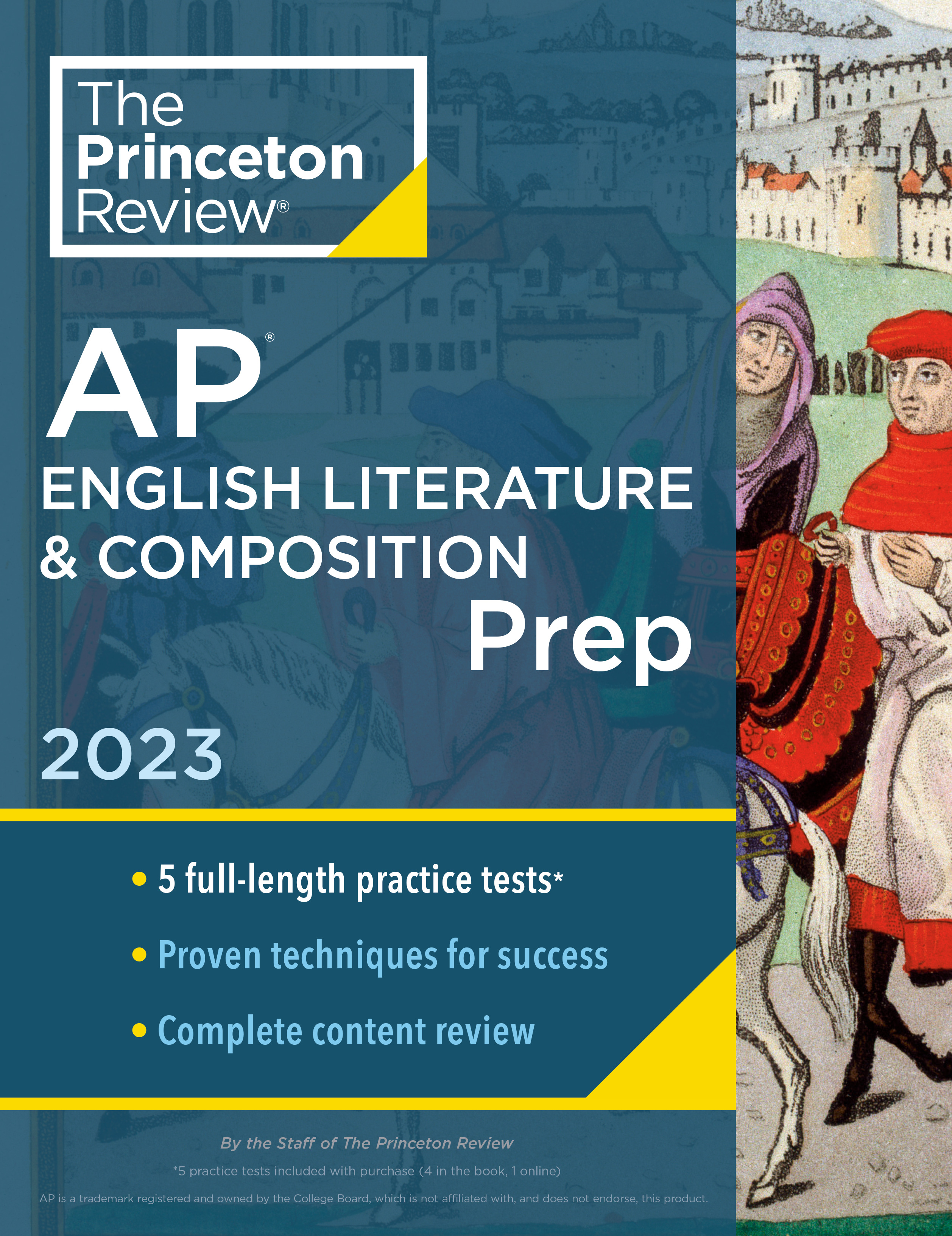 [PDF/ePub] Ebook Princeton Review AP English Literature and Composition