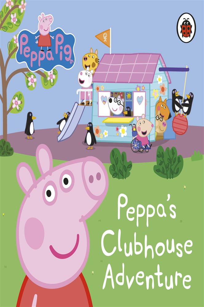 Peppa Pig Peppa's Clubhouse Adventure by Peppa Pig (ebook)
