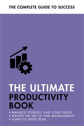 Book cover: The Ultimate Productivity Book, by Martin Manser (preview)
