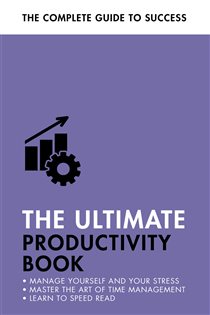 Book cover: The Ultimate Productivity Book, by Martin Manser (preview)