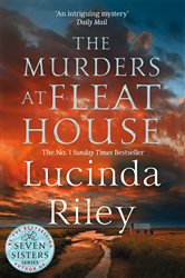 Book cover: The Murders at Fleat House, by Lucinda Riley (preview)