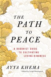 Book cover: The Path to Peace, by Ayya Khema (preview)