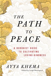 Book cover: The Path to Peace, by Ayya Khema (preview)